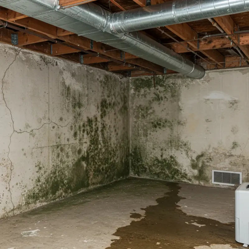 Professional Mold Removal in Harlan, KY