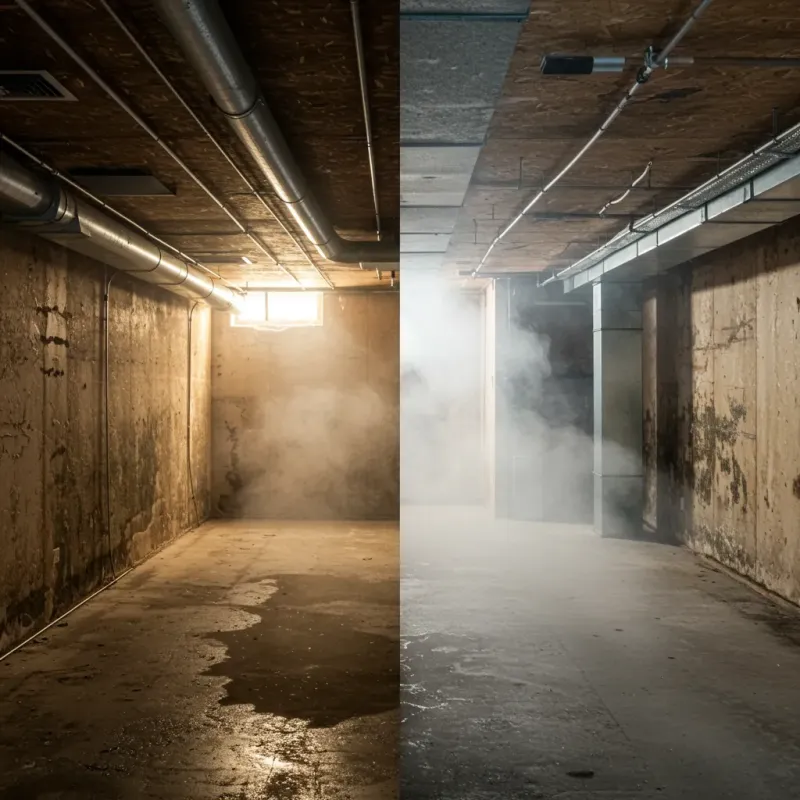 Professional Odor Removal in Harlan, KY